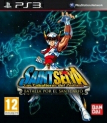 Saint Seiya: Batalla por el Santuario